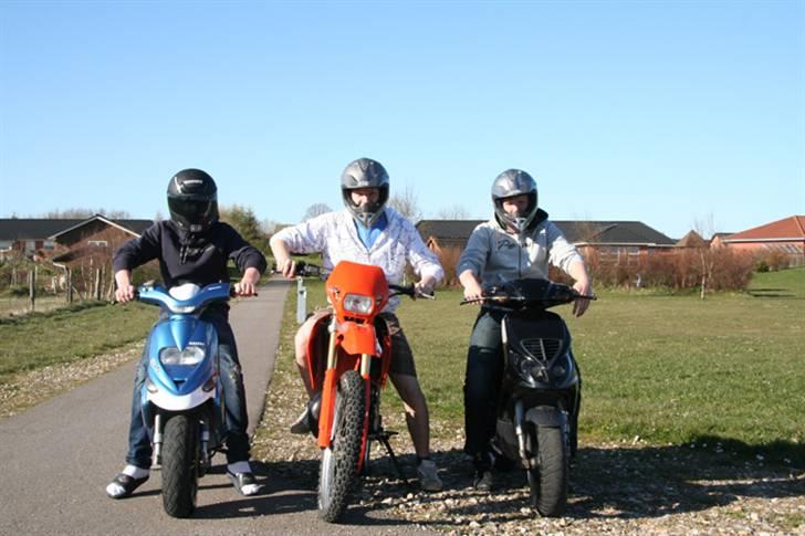 Gilera Stalker 'Stage6 Edition' billede 19