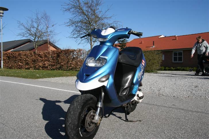 Gilera Stalker 'Stage6 Edition' - Gilera Stalker ´Stage6 Edition´ billede 20