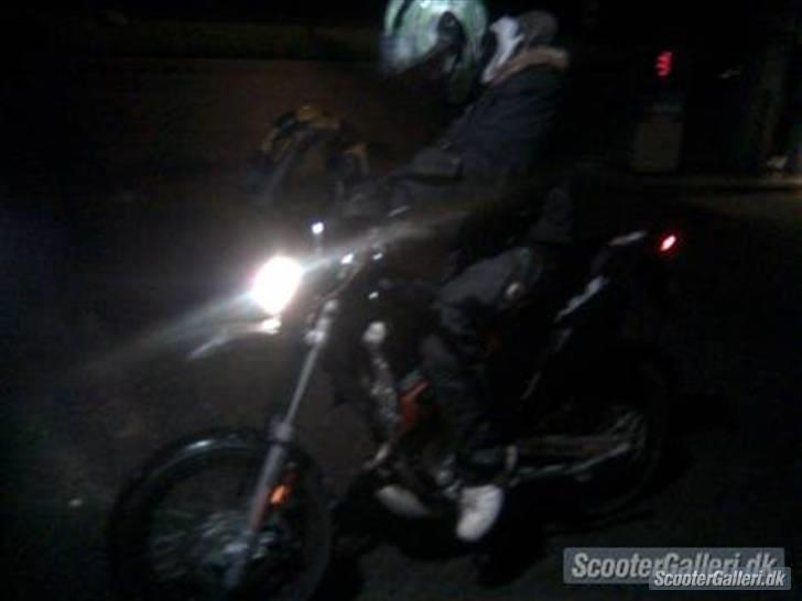 CPI Supermotard - Solgt billede 6