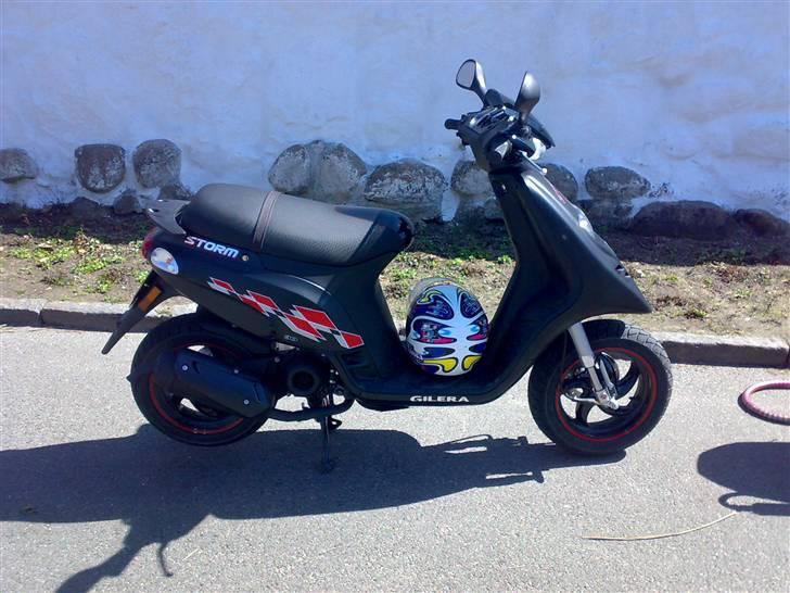 Gilera Storm billede 2