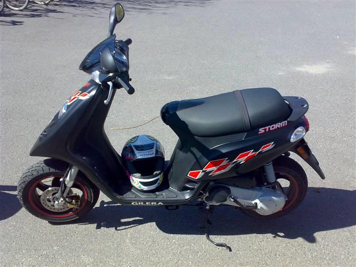 Gilera Storm billede 3