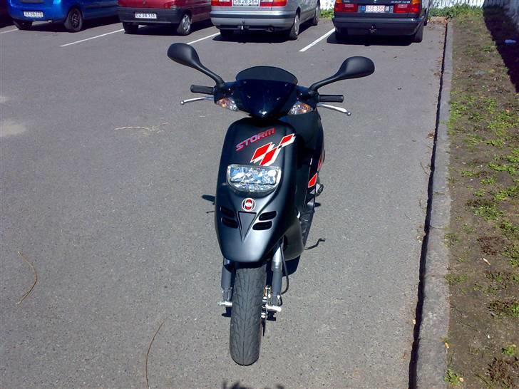 Gilera Storm billede 4