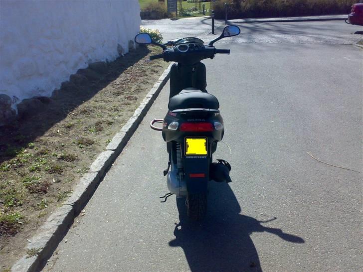 Gilera Storm billede 5