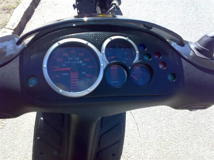 Gilera Storm billede 6