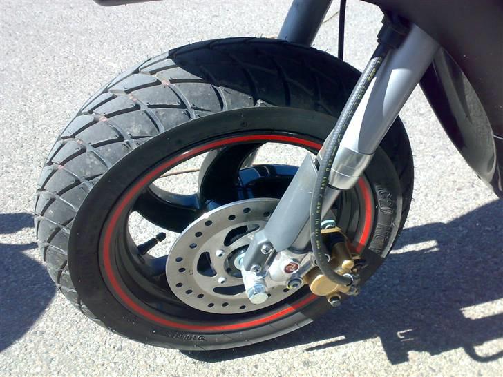 Gilera Storm billede 7