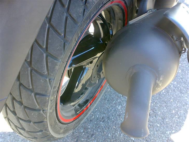 Gilera Storm billede 8