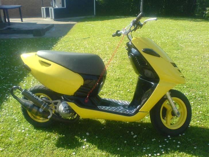 Aprilia Sonic LC Byttet billede 1