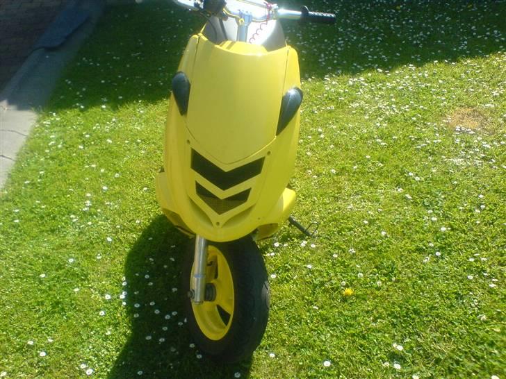 Aprilia Sonic LC Byttet billede 2