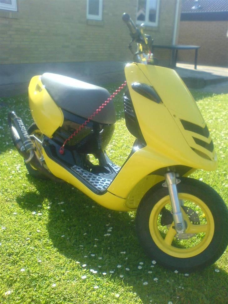 Aprilia Sonic LC Byttet billede 3