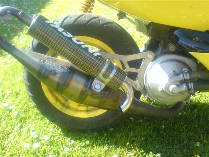 Aprilia Sonic LC Byttet billede 4