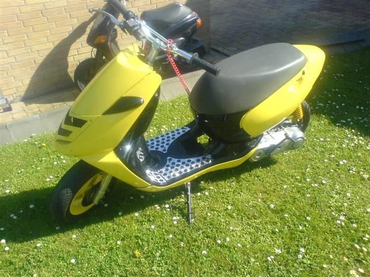 Aprilia Sonic LC Byttet billede 5