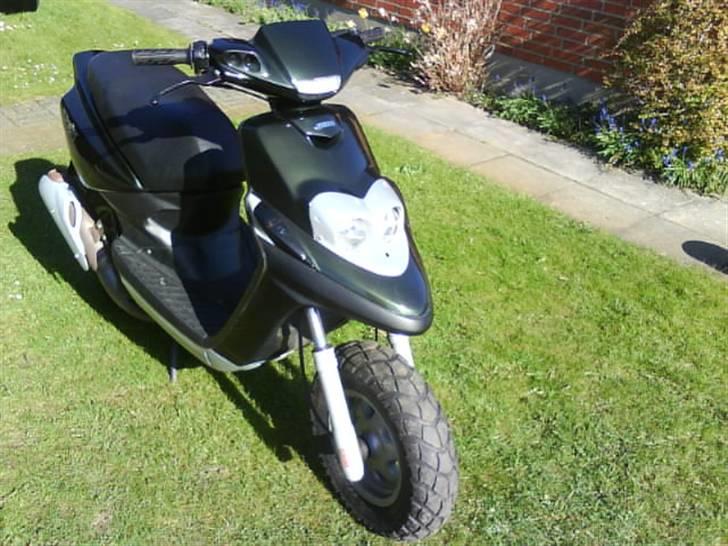 Yamaha BWS NG billede 1