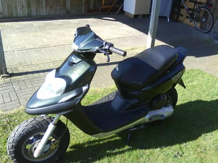 Yamaha BWS NG billede 2