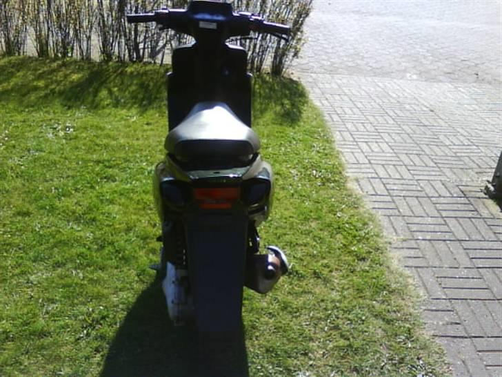 Yamaha BWS NG billede 3