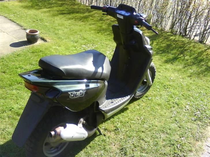 Yamaha BWS NG billede 4