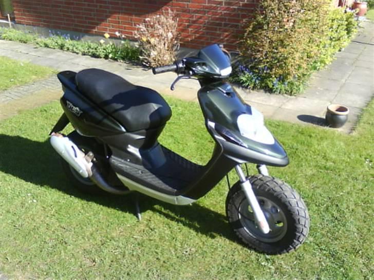 Yamaha BWS NG billede 5