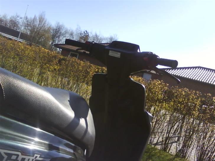 Yamaha BWS NG billede 6