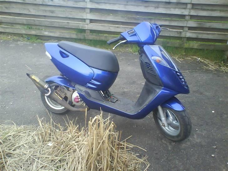 Aprilia sonic TPR lc STJÅLET billede 6