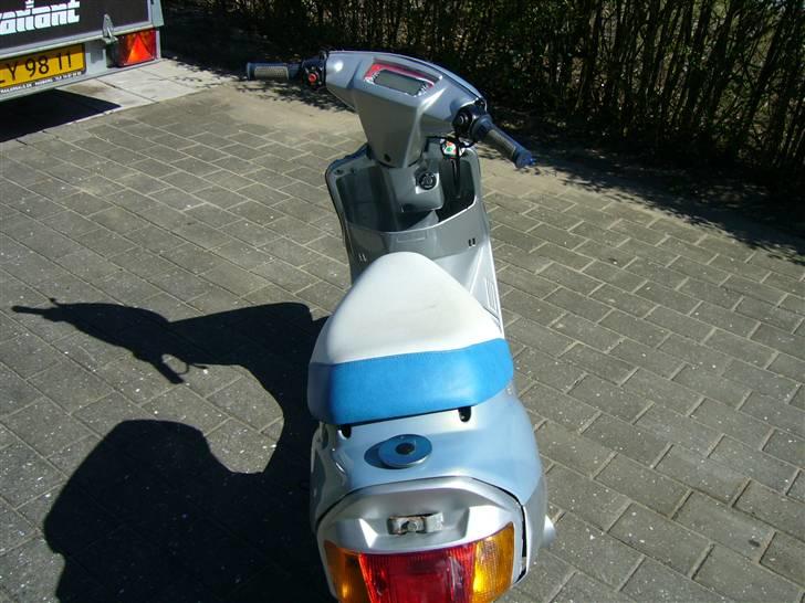 Yamaha jog [ice blue] Solgt billede 1
