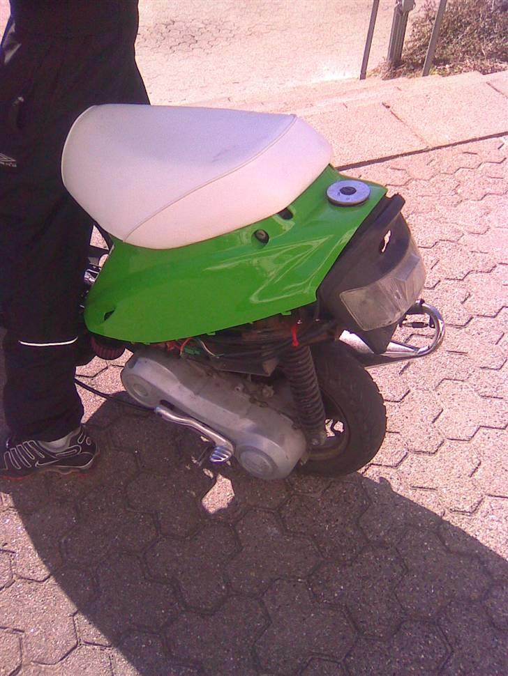 Yamaha Jog TIL SALG billede 9