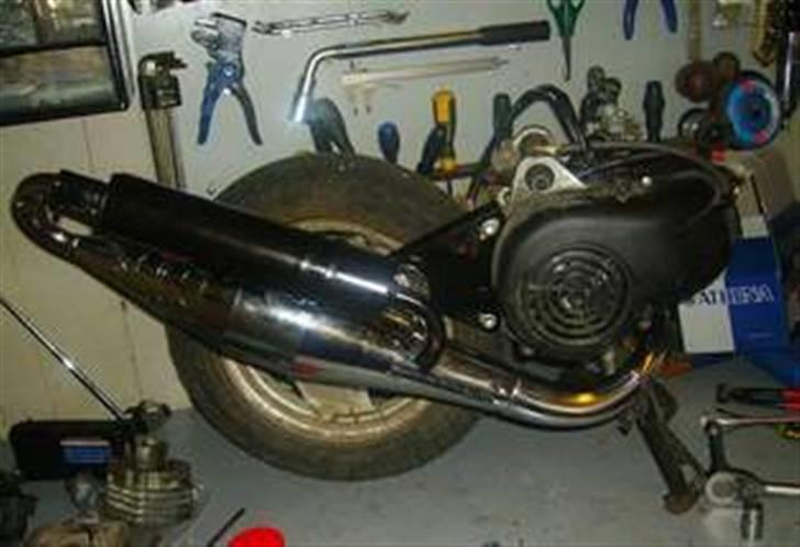 Yamaha Jog TIL SALG billede 12