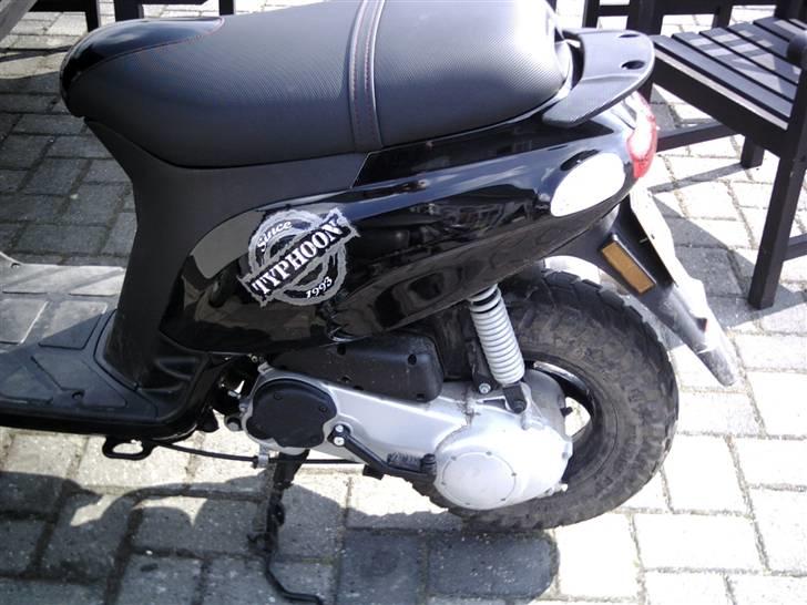 Piaggio typhoon før solgt billede 1