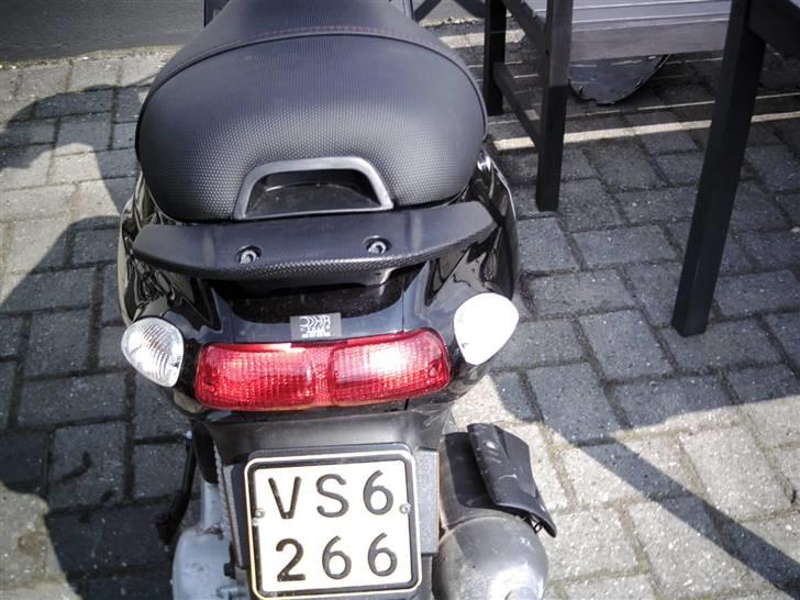 Piaggio typhoon før solgt billede 4