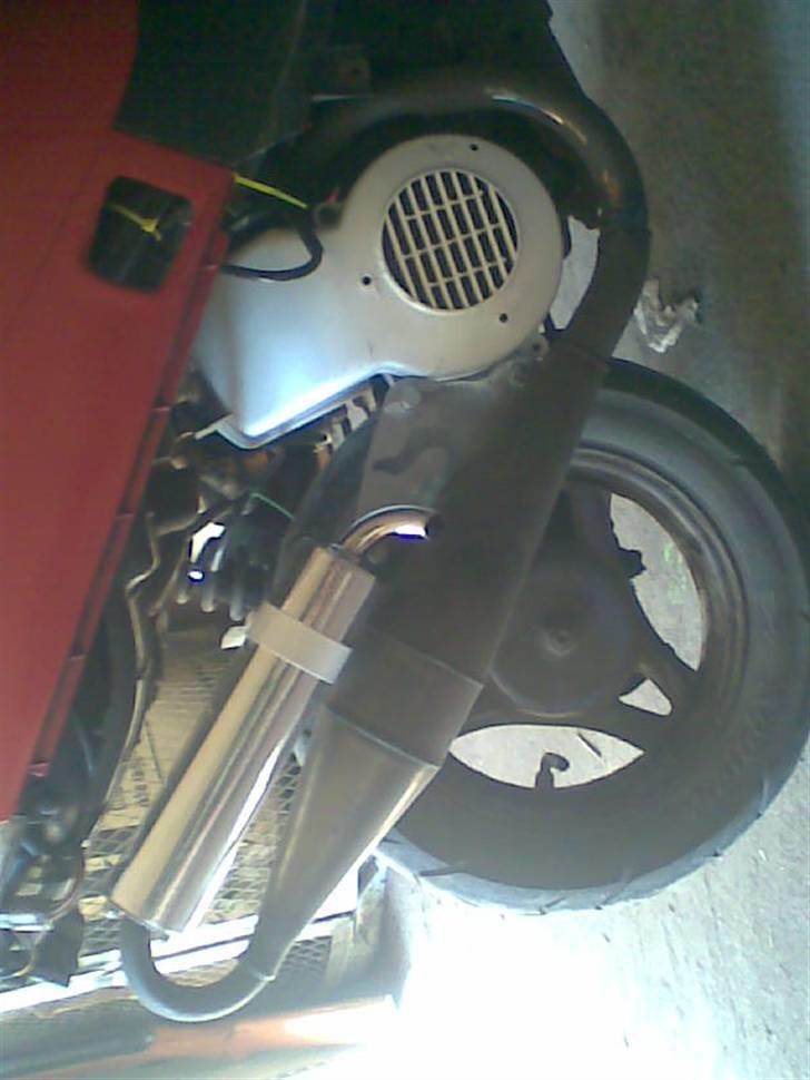 PGO Comet BYTTET billede 17