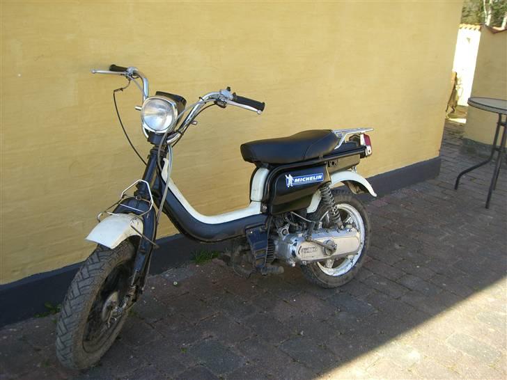 Suzuki fz 50 SOLGT billede 14