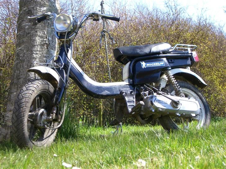 Suzuki fz 50 SOLGT billede 16