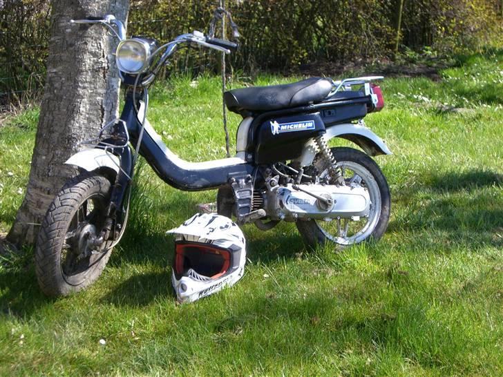 Suzuki fz 50 SOLGT billede 17