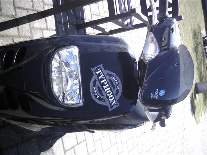 Piaggio typhoon før solgt billede 7