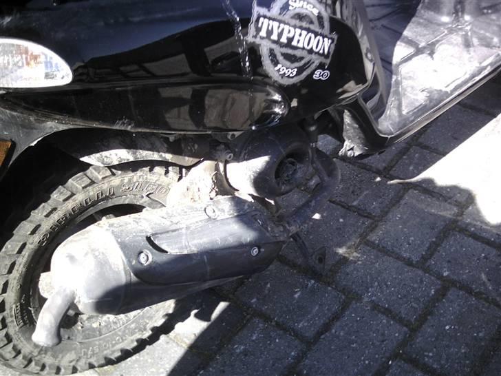 Piaggio typhoon før solgt billede 8