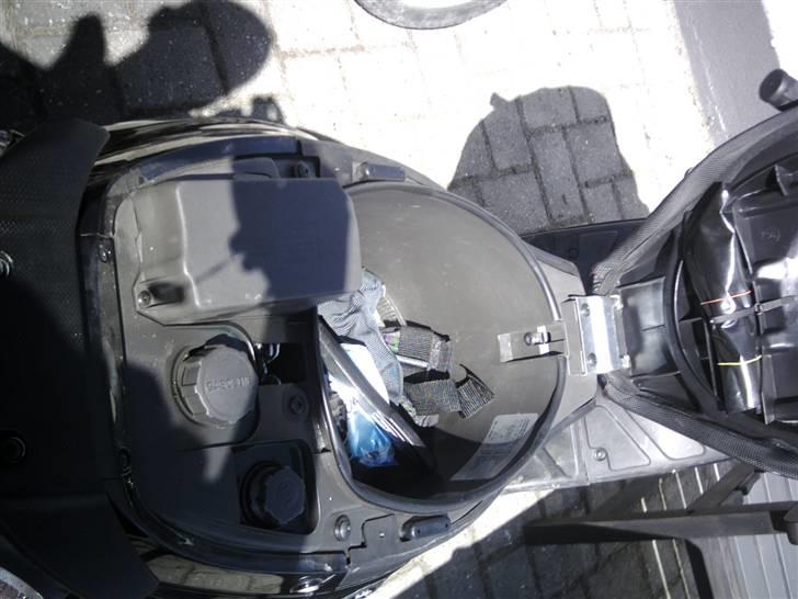 Piaggio typhoon før solgt billede 10