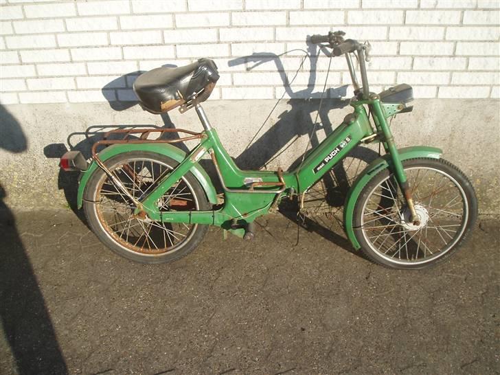 Puch Maxi K billede 1