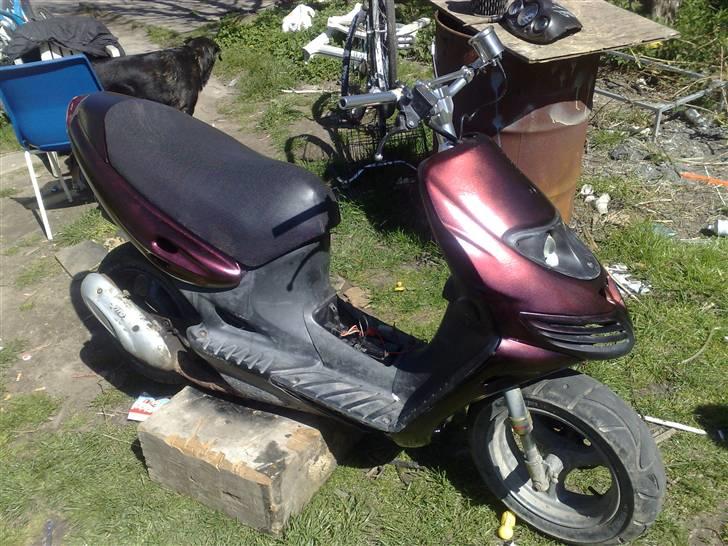 Suzuki Katana ( BYTTEt ) billede 6