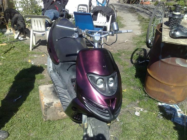 Suzuki Katana ( BYTTEt ) billede 7