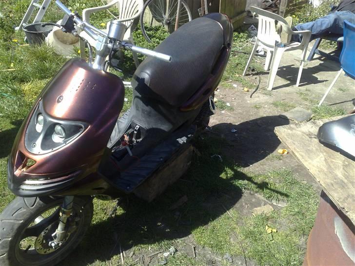 Suzuki Katana ( BYTTEt ) billede 8