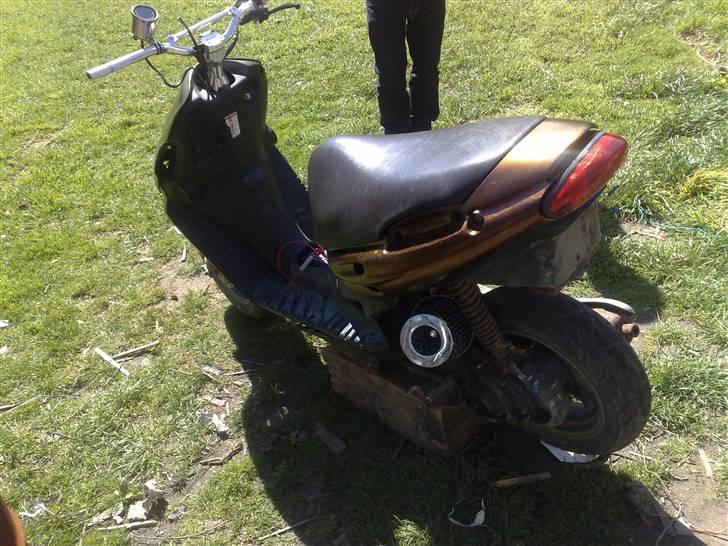 Suzuki Katana ( BYTTEt ) billede 9