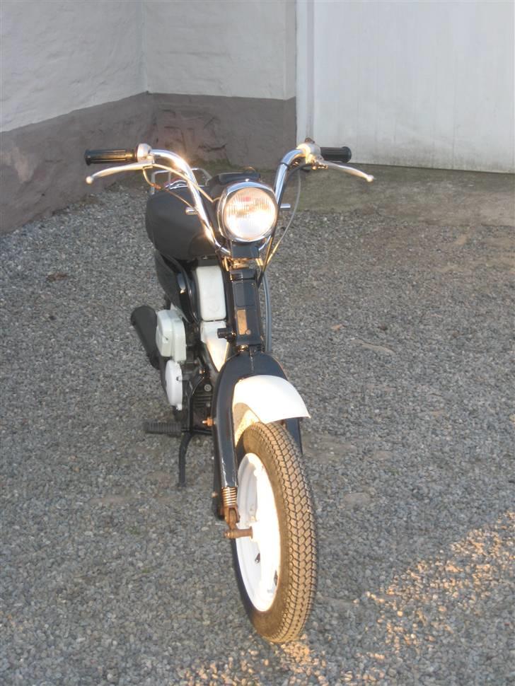 Suzuki fz50 solgt - færdig samlet billede 7