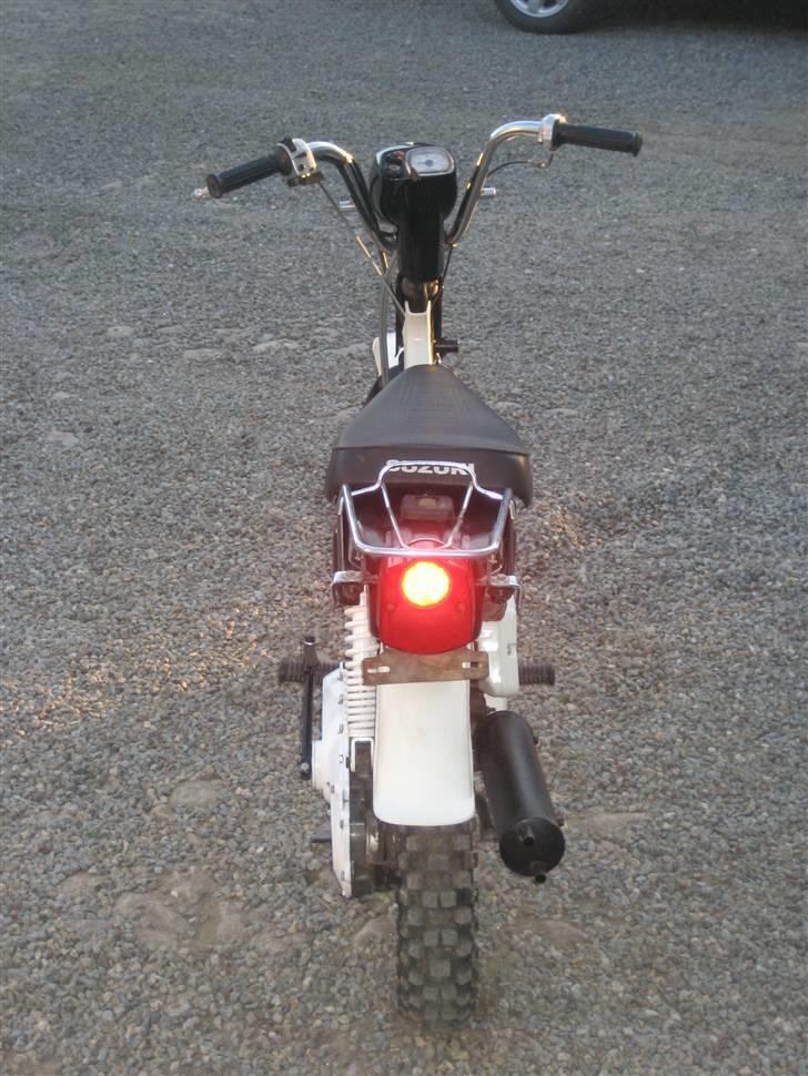 Suzuki fz50 solgt - færdig samlet billede 9