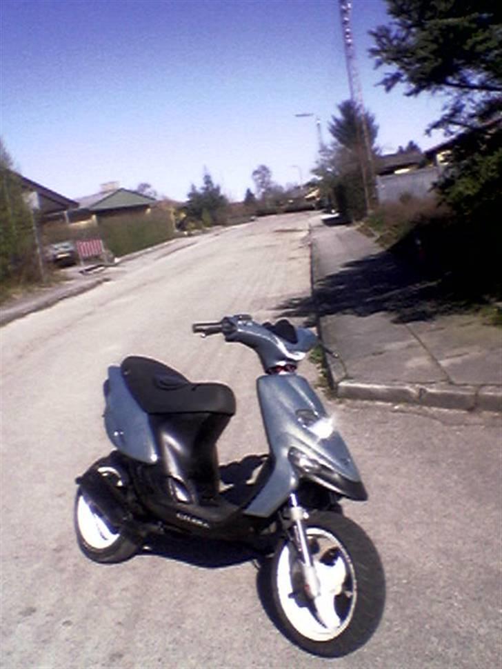 Gilera Stalker "Kællingen" billede 18