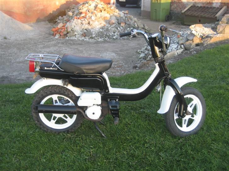 Suzuki fz50 solgt - færdig samlet billede 14