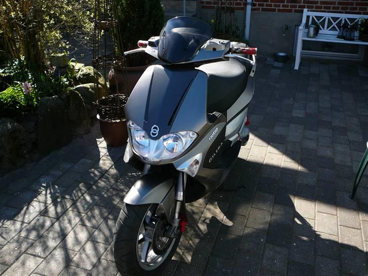 Gilera Runner sp  (SOLGT)  billede 3
