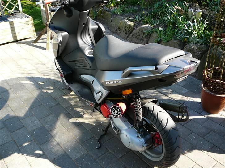 Gilera Runner sp  (SOLGT)  billede 4