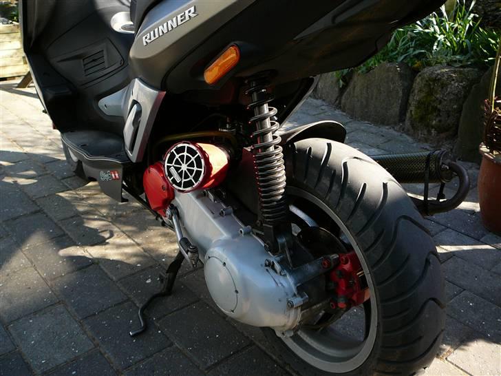 Gilera Runner sp  (SOLGT)  billede 9