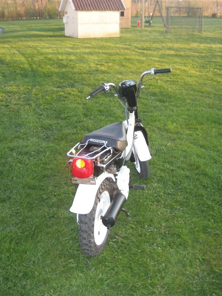 Suzuki fz50 solgt - færdig samlet billede 15