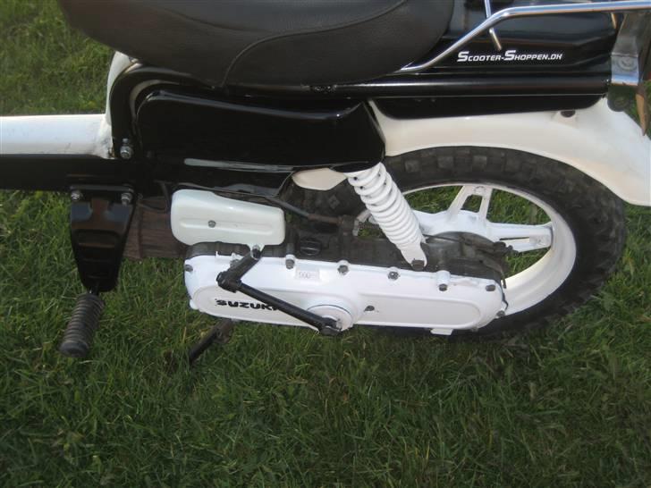 Suzuki fz50 solgt - færdig samlet billede 18