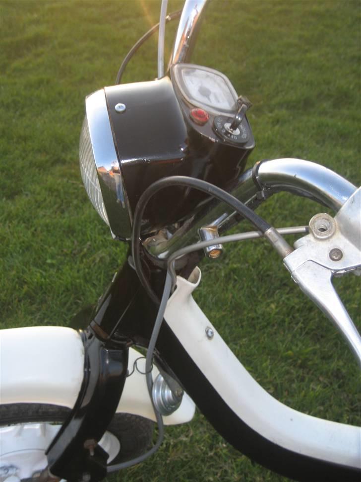 Suzuki fz50 solgt - færdig samlet billede 19