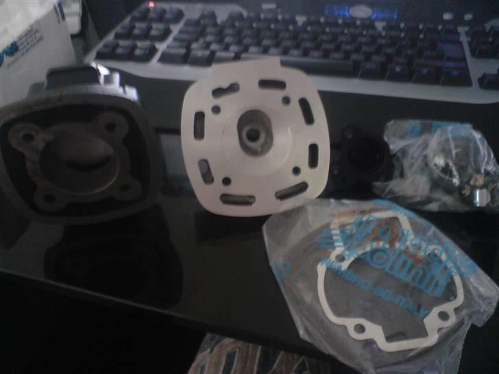 Suzuki Street Magic *SOLGT* billede 12